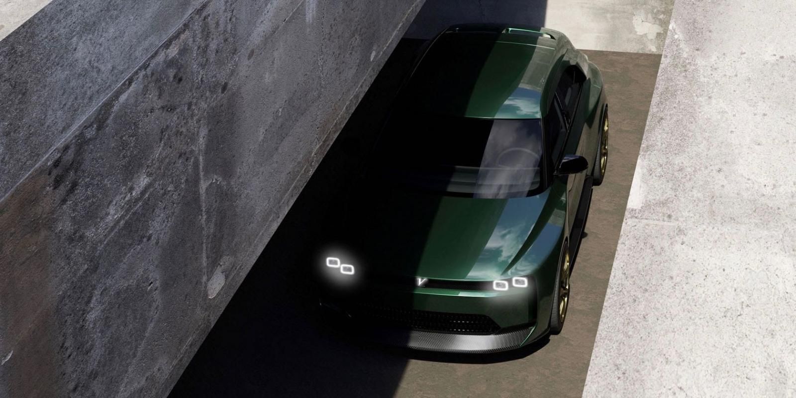 Vanwall Vandervell S Plus