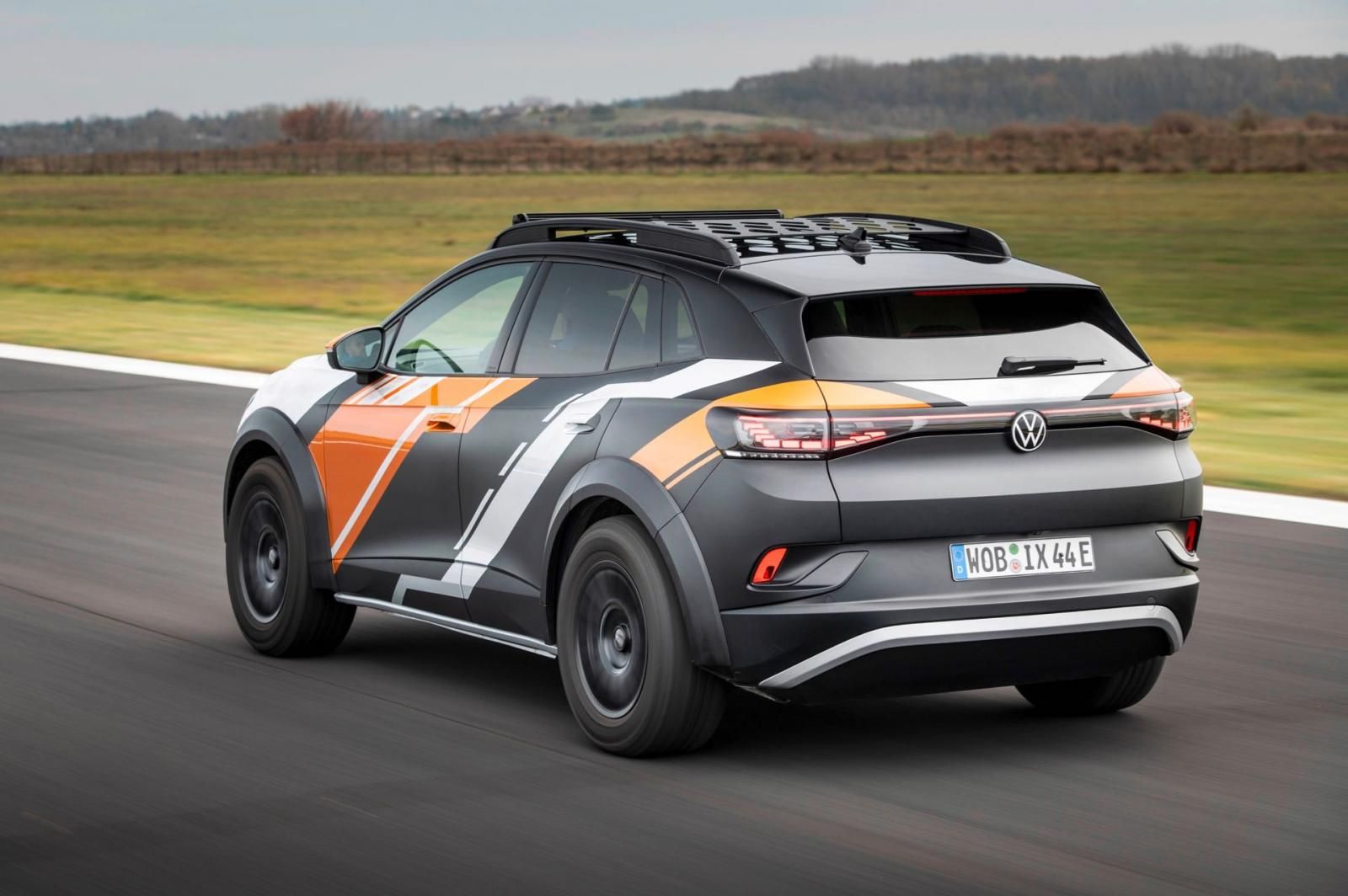 Volkswagen ID.XTREME