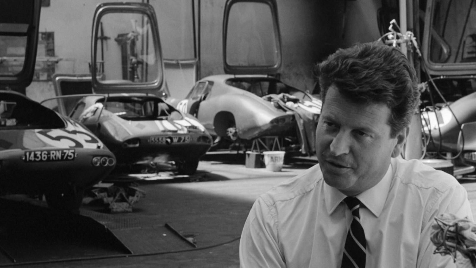 Alpine, Jean Rédélé