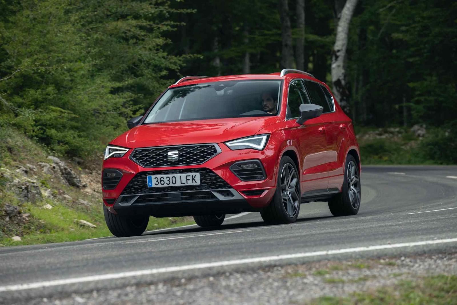 seat_ateca - SUV vs compatte