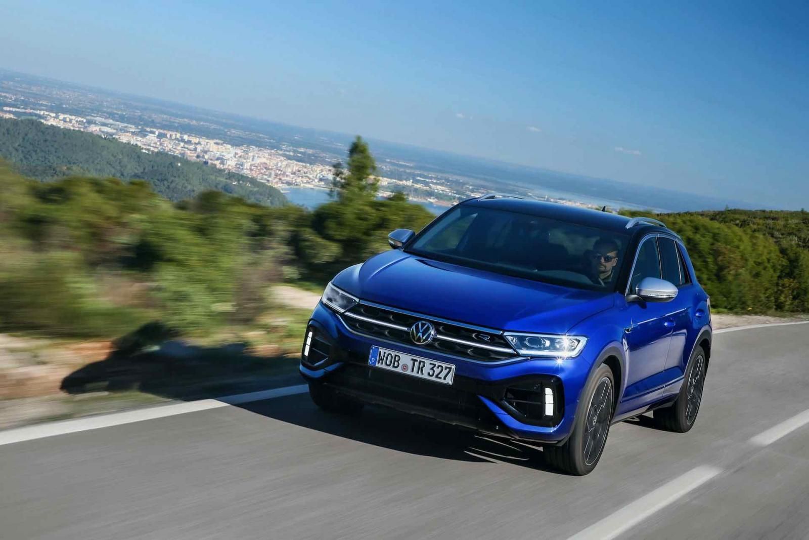 compatte vs SUV - volkswagen_t-roc