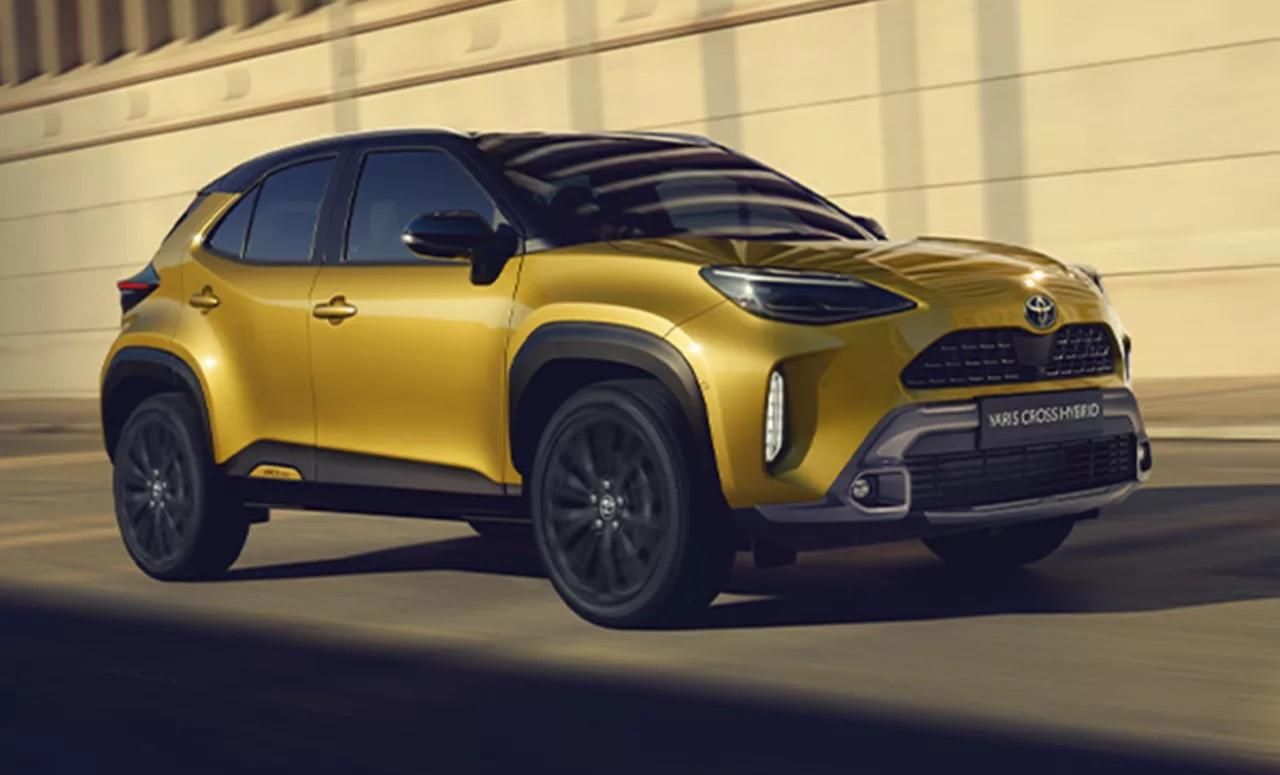 Differenze tra auto ibride - Toyota Yaris Cross Hybrid