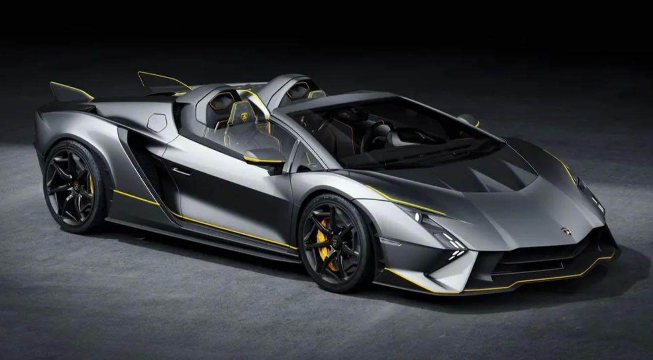 Lamborghini Auténtica