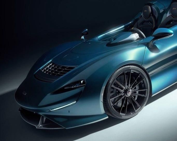 McLaren Elva by Novitec