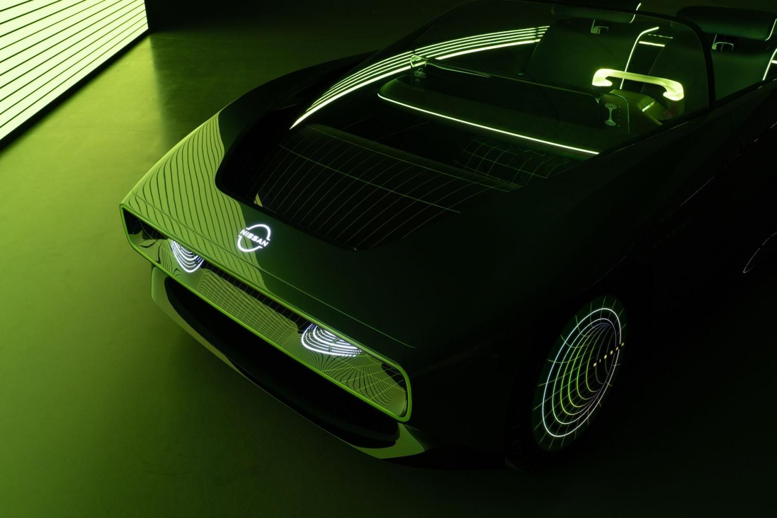 Nissan Max-Out concept