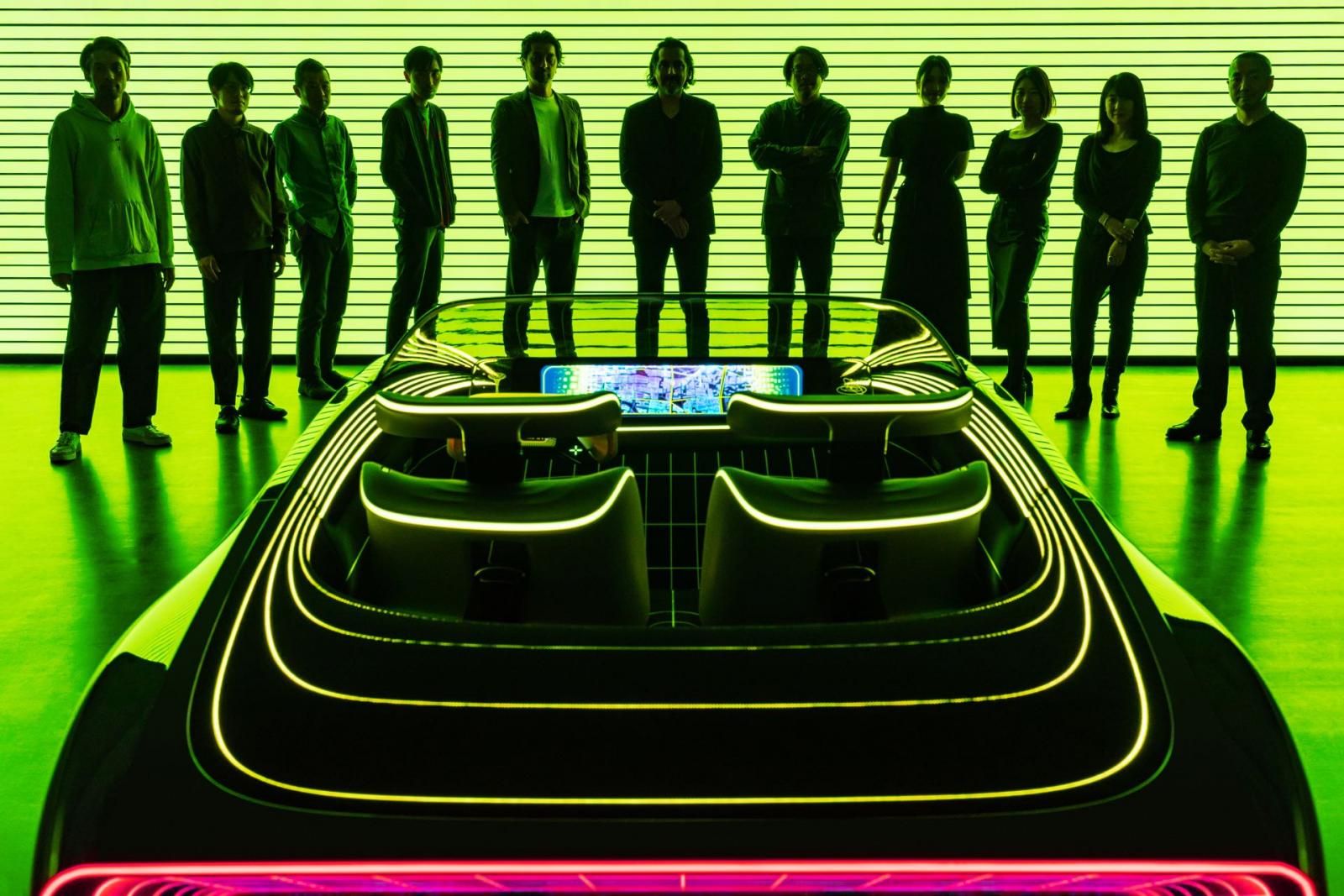 Nissan Max-Out concept