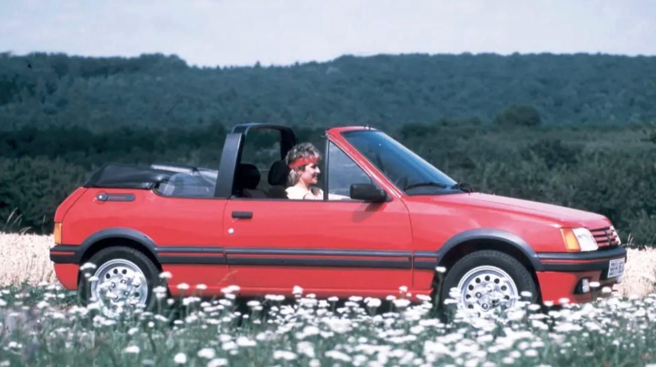 Peugeot 205 CTi