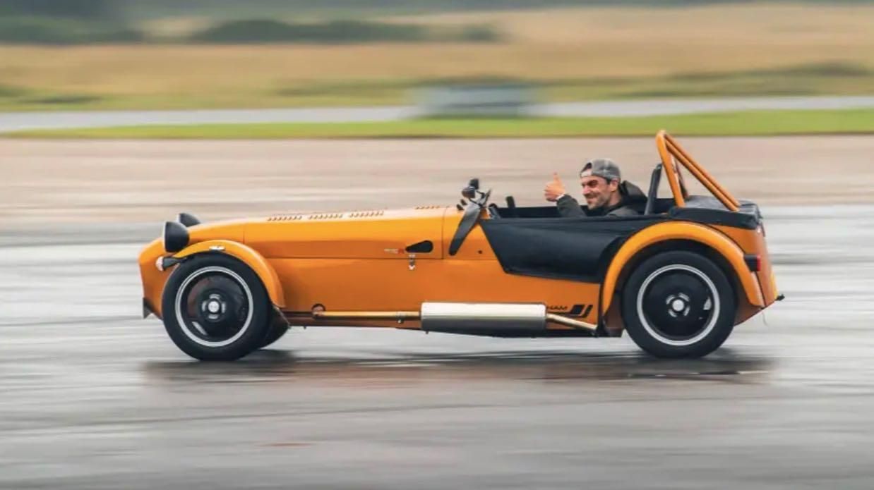 Caterham