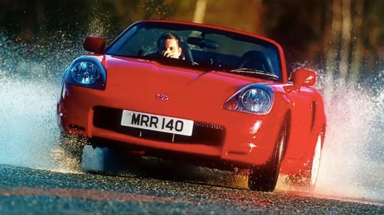 Toyota MR2