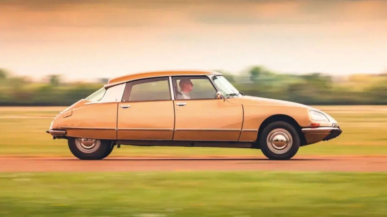 Citroen DS