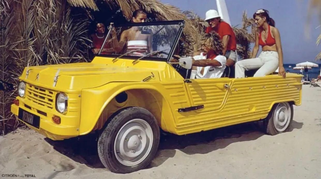 Citroen Mehari