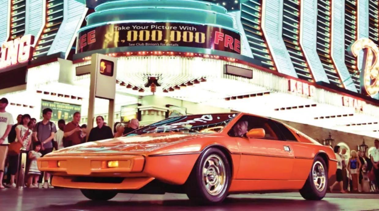 Lotus Esprit