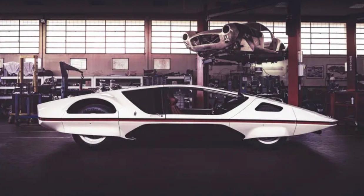 Ferrari Modulo