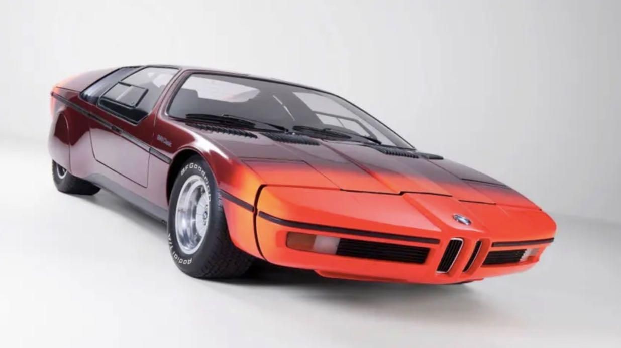 BMW Turbo