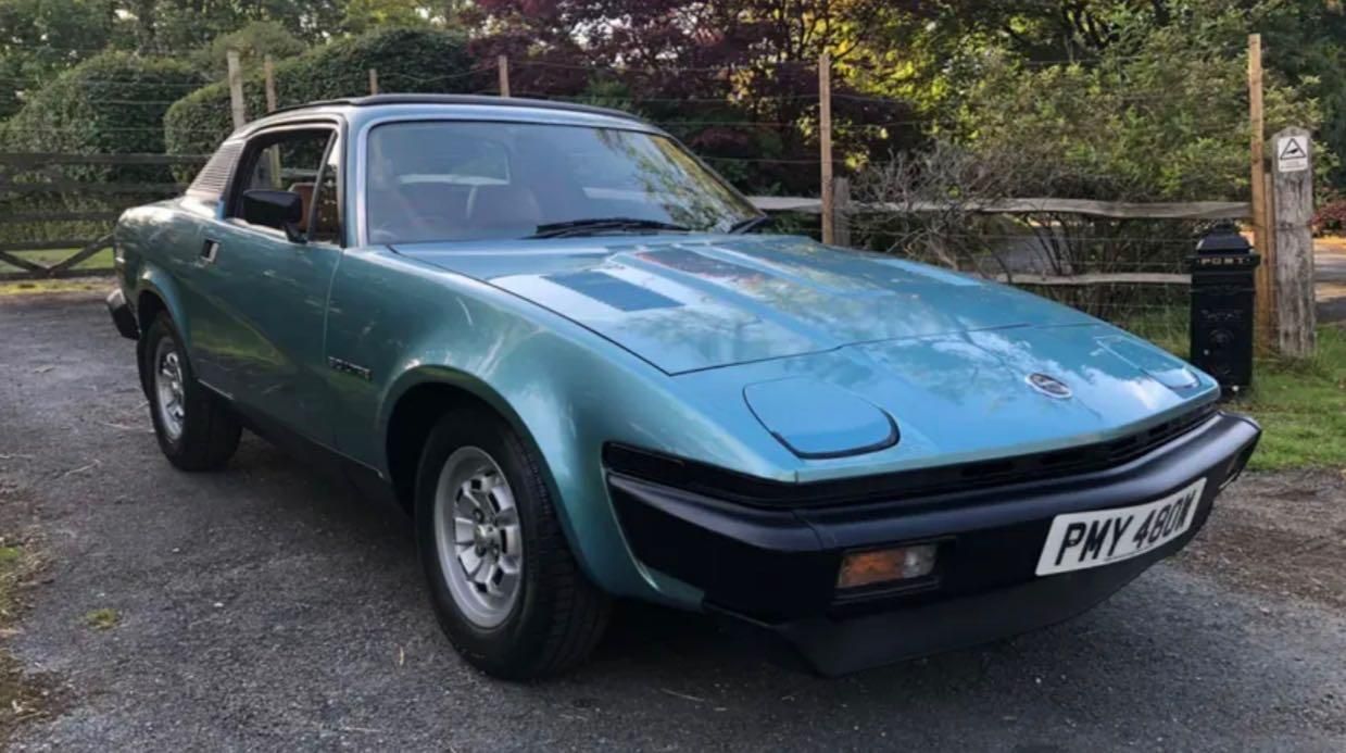 Triumph TR7