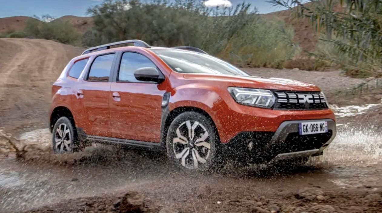 Dacia Duster