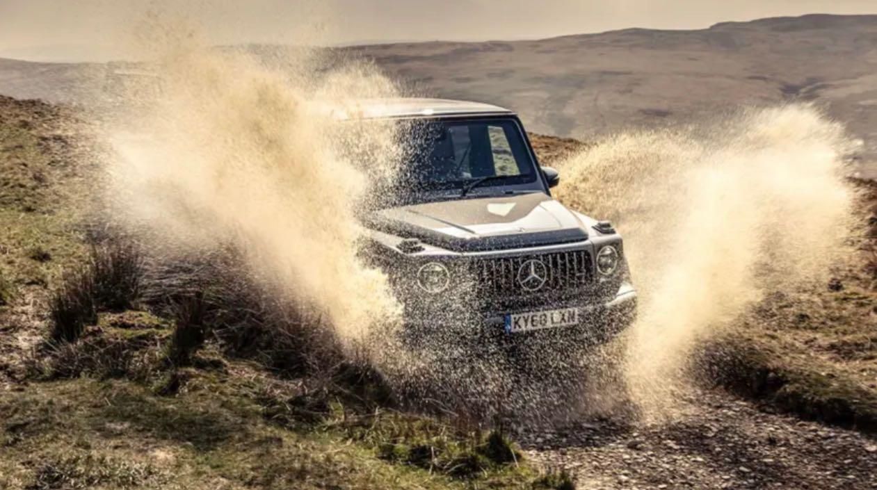 Mercedes-Benz Classe G