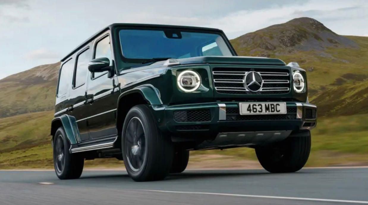 Mercedes-Benz Classe G