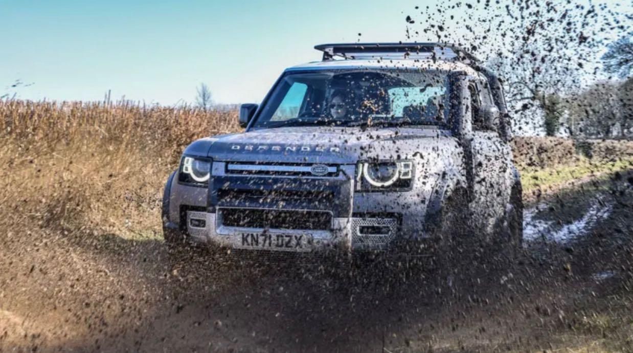 Land Rover Defender