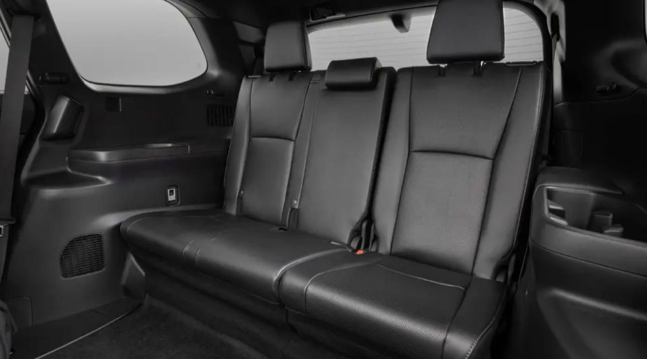 Toyota Grand Highlander 2024