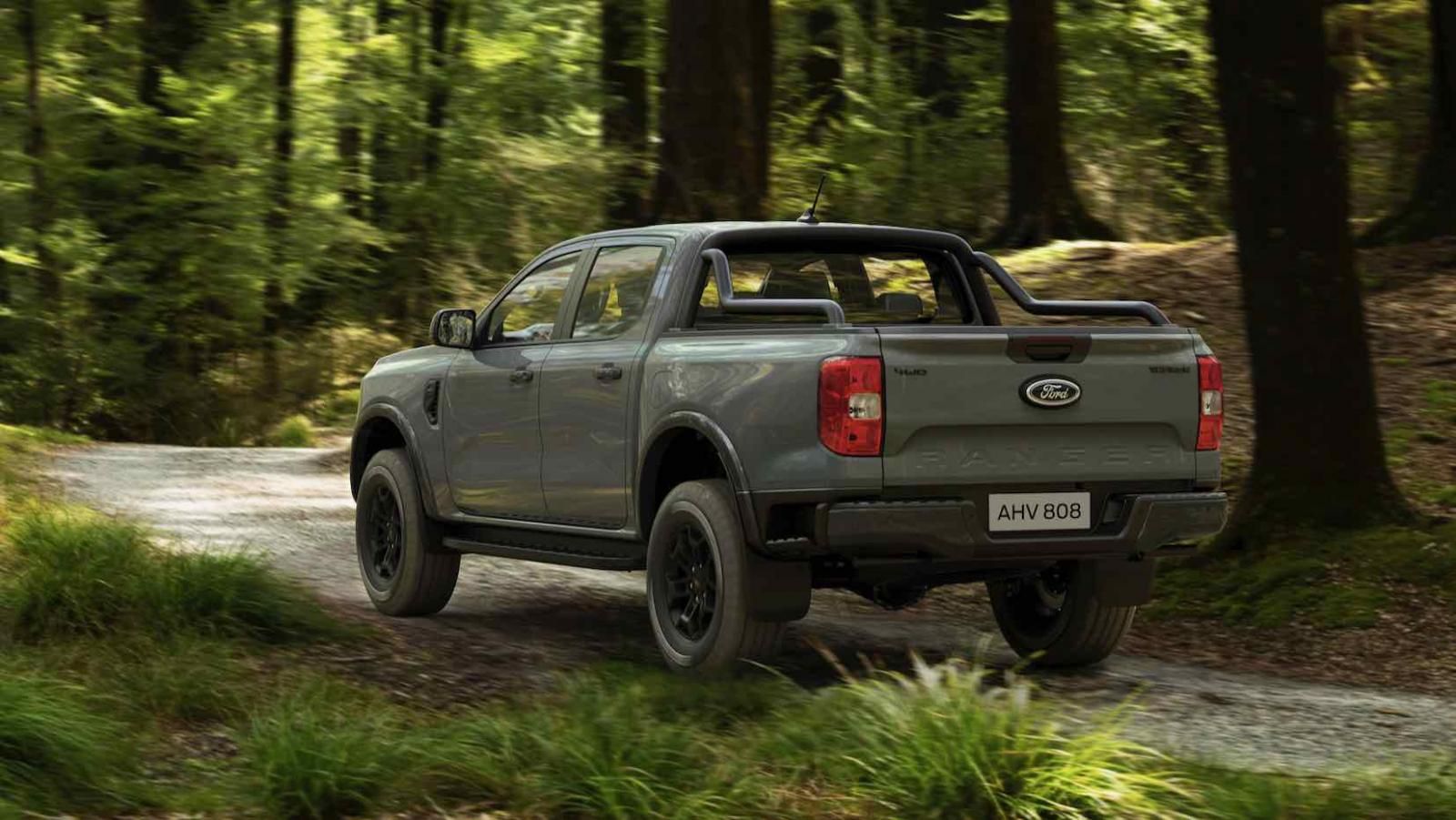Ford Ranger Tremor