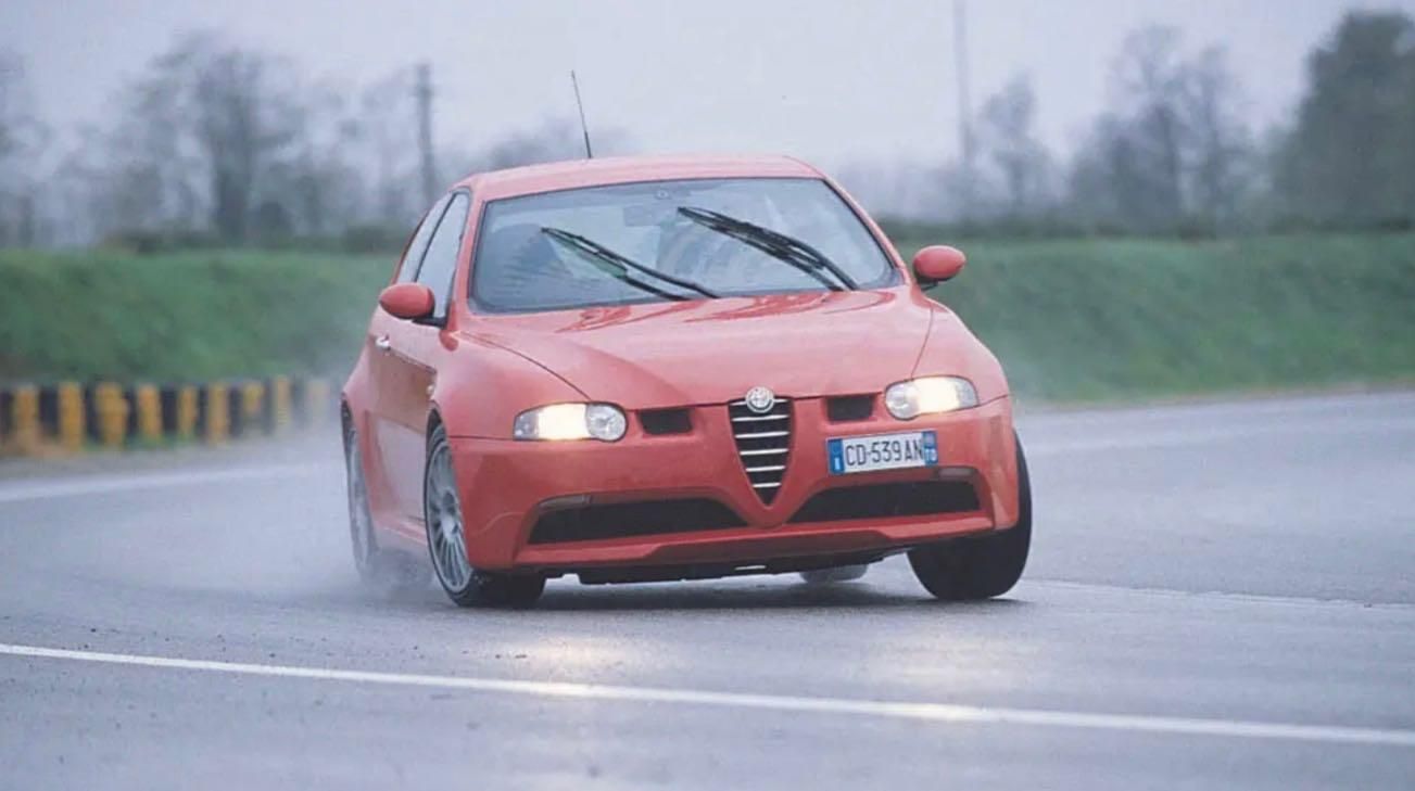 Alfa Romeo 147 GTA