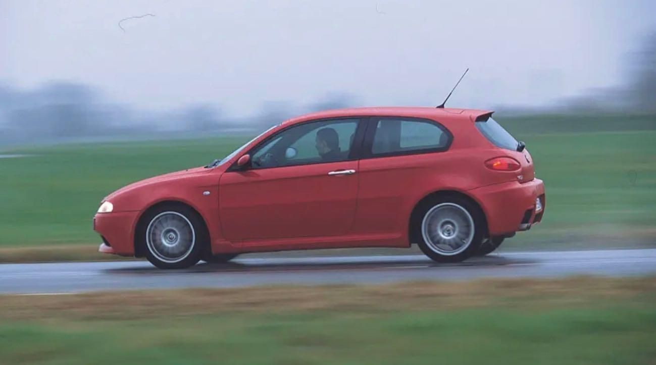 Alfa Romeo 147 GTA