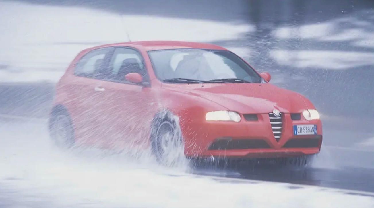 Alfa Romeo 147 GTA