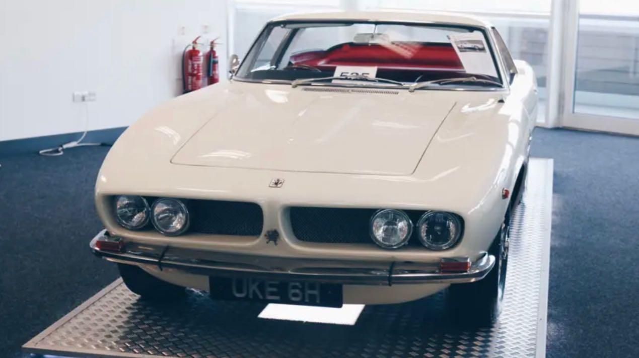 Iso Grifo