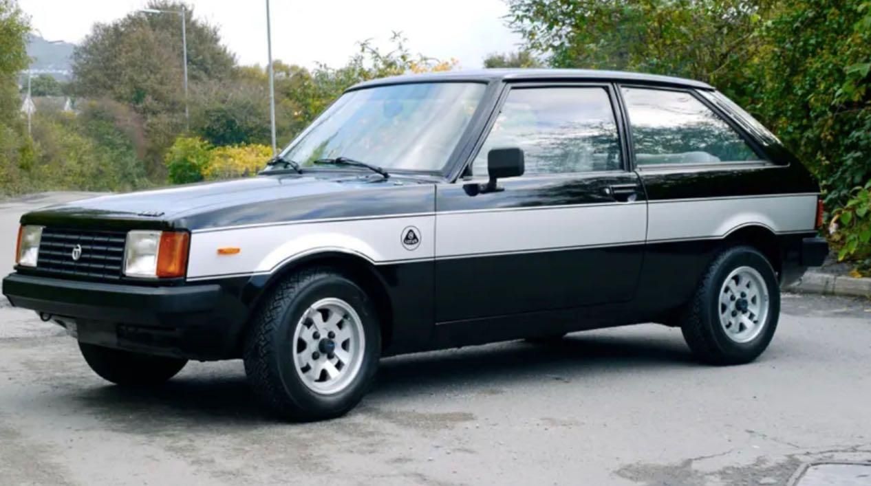 Lotus Sunbeam