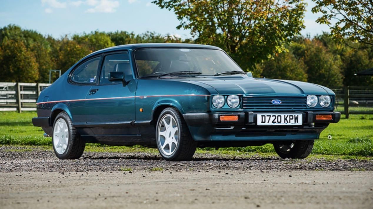 Ford Capri