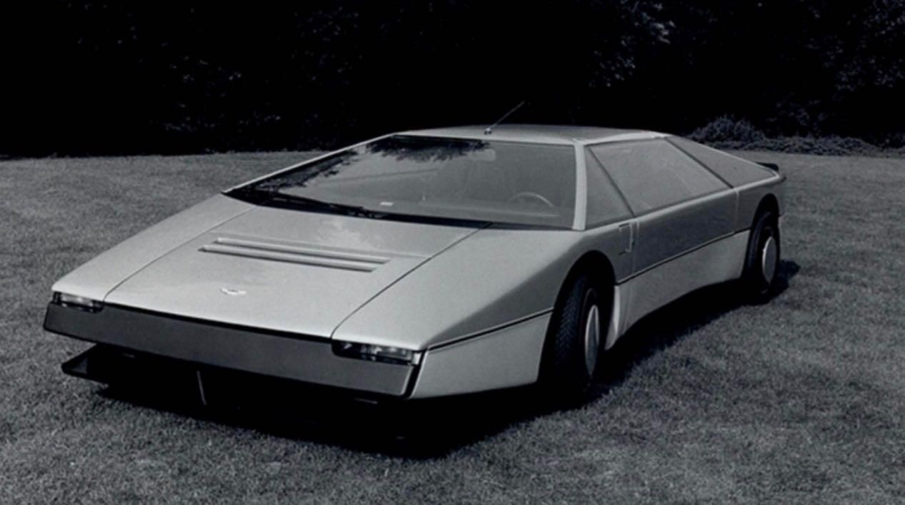 Aston Martin Bulldog