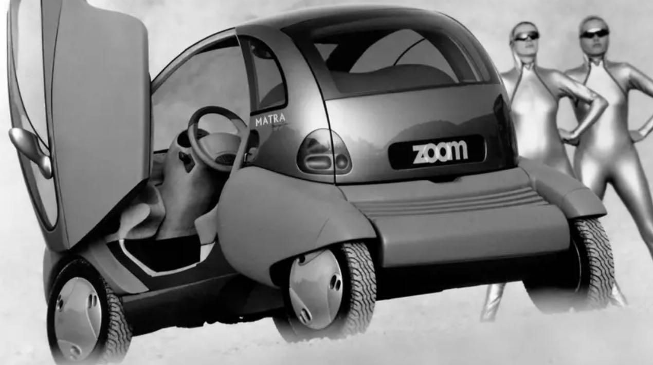 Renault Zoom