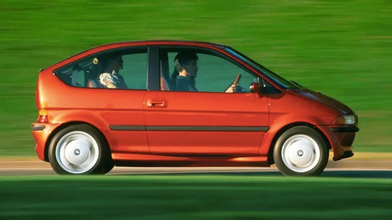 BMW E1