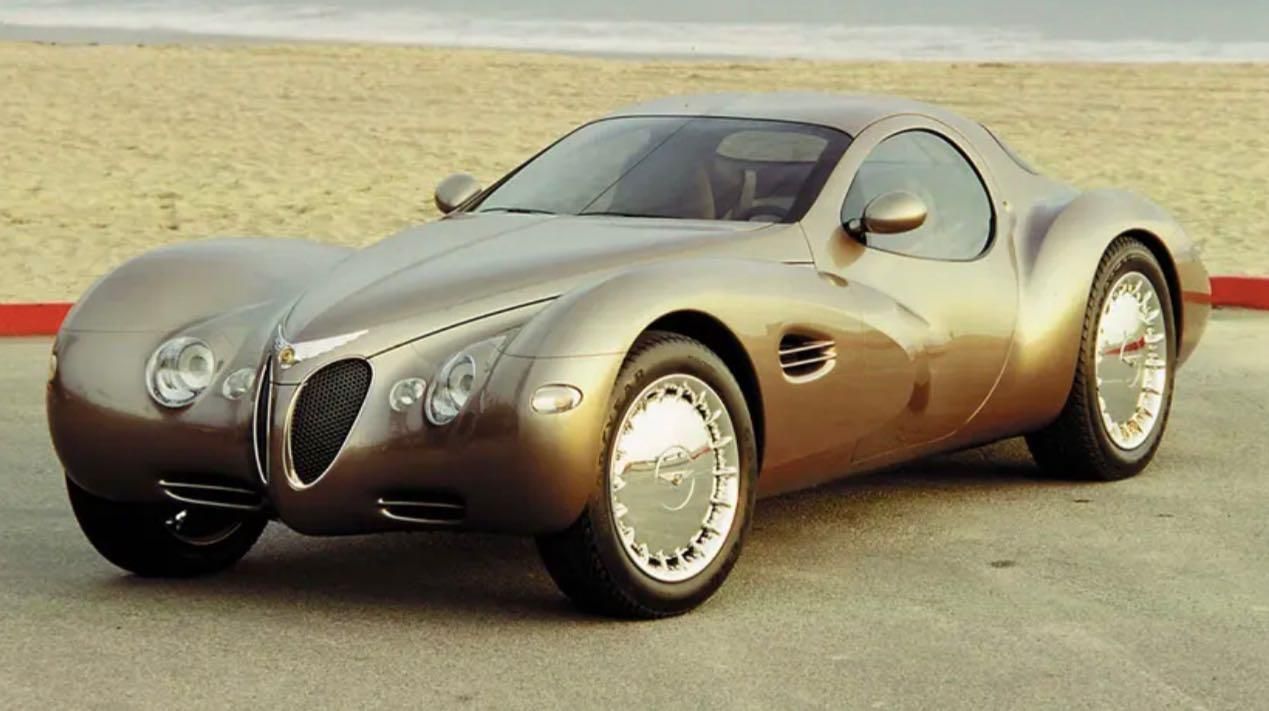 Chrysler Atlantic