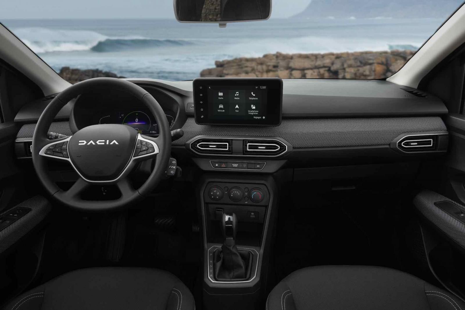 plancia Dacia_Jogger