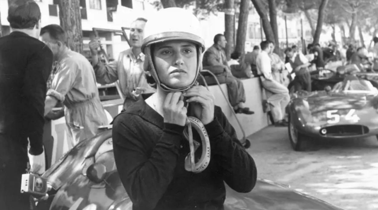 Maria Teresa de Filippis