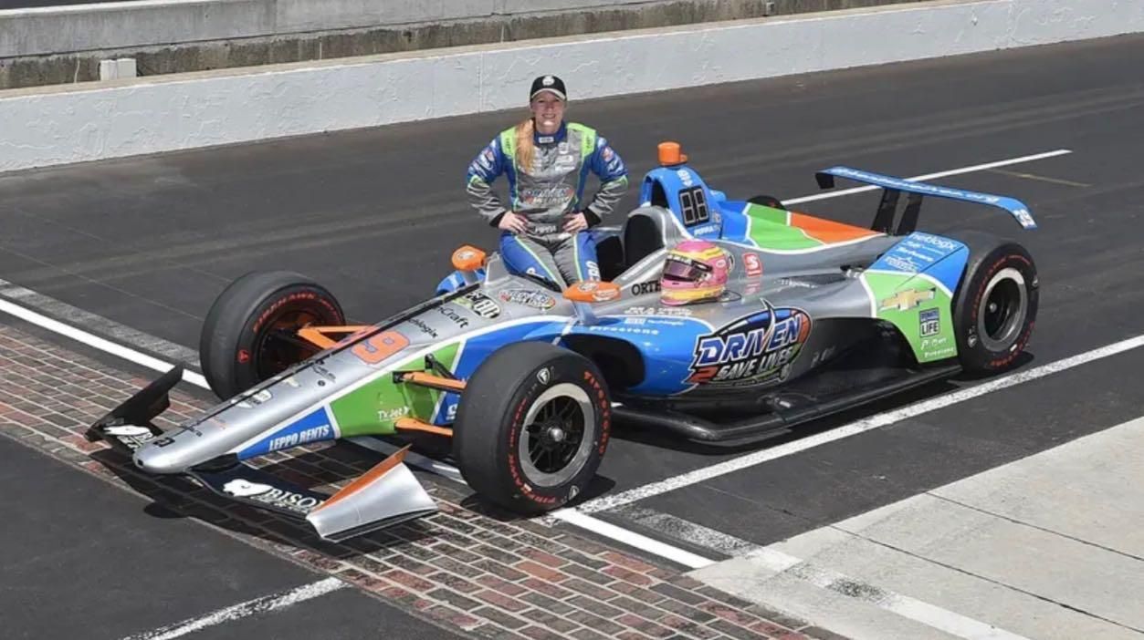 Pippa Mann
