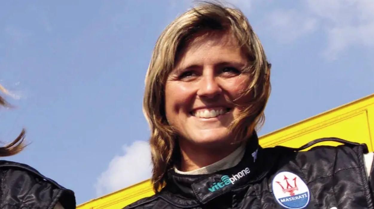 Sabine Schmitz
