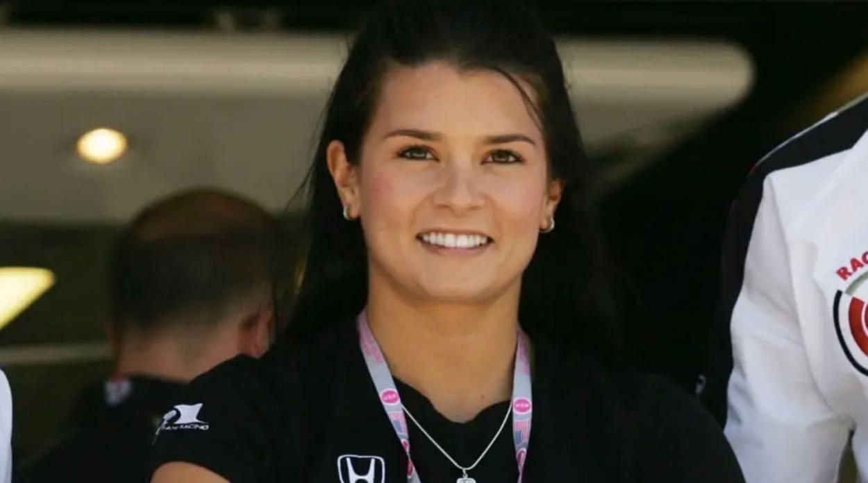 Danica PatricK