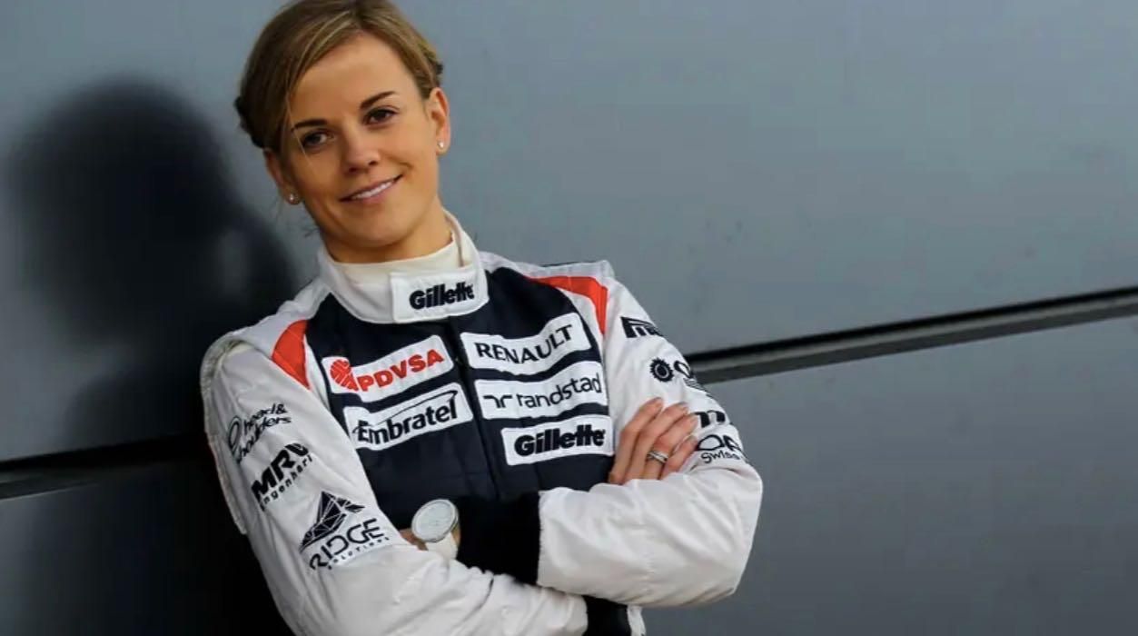 Susie Wolff