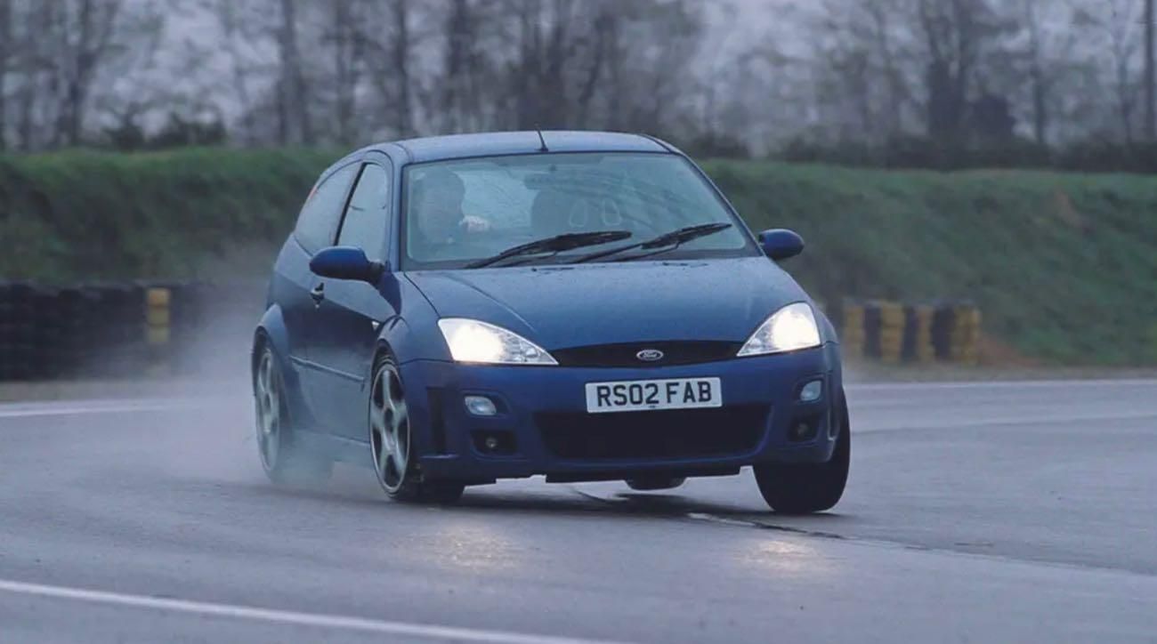 Ford Focus RS 2003