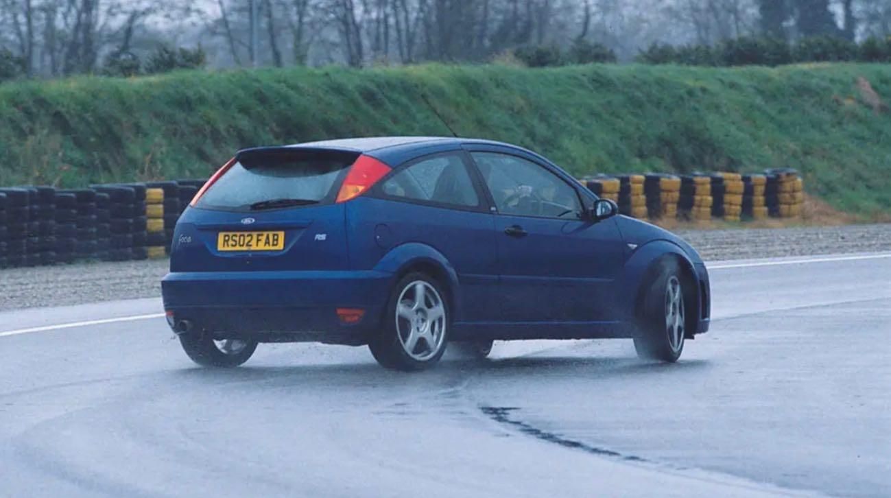 Ford Focus RS 2003