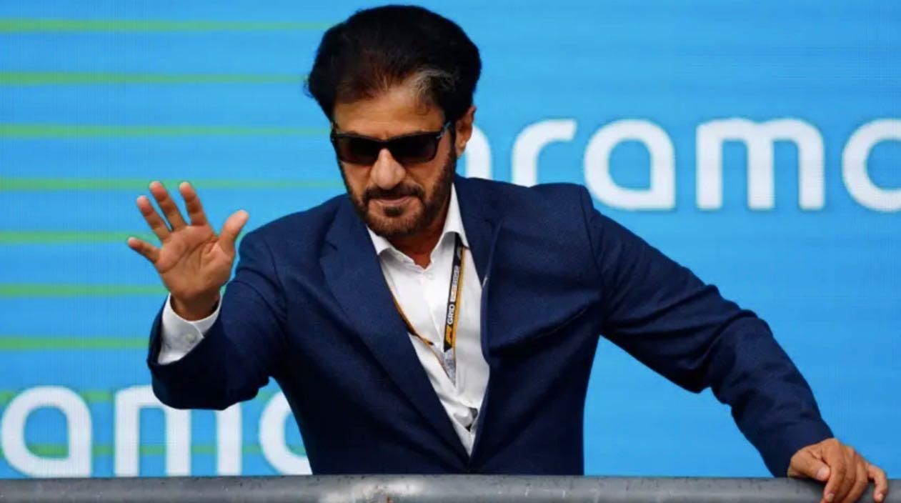 Mohammed Ben Sulayem