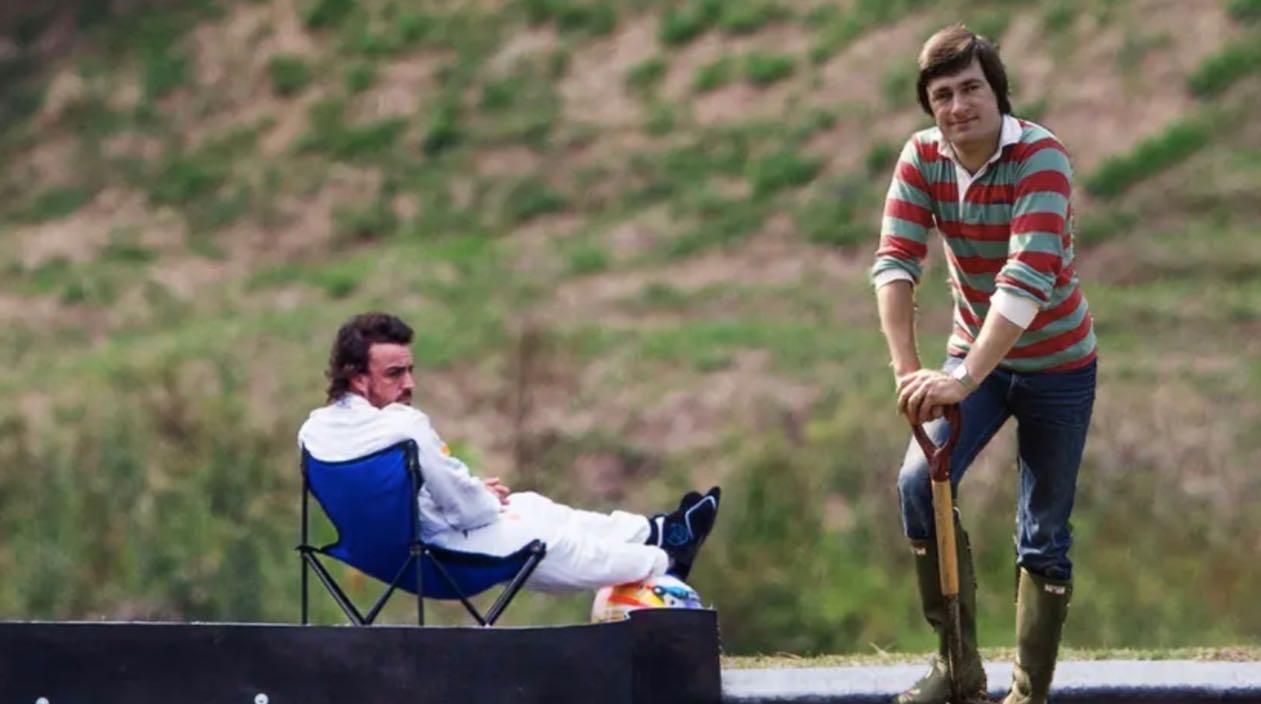 Persone dedite al giardinaggio