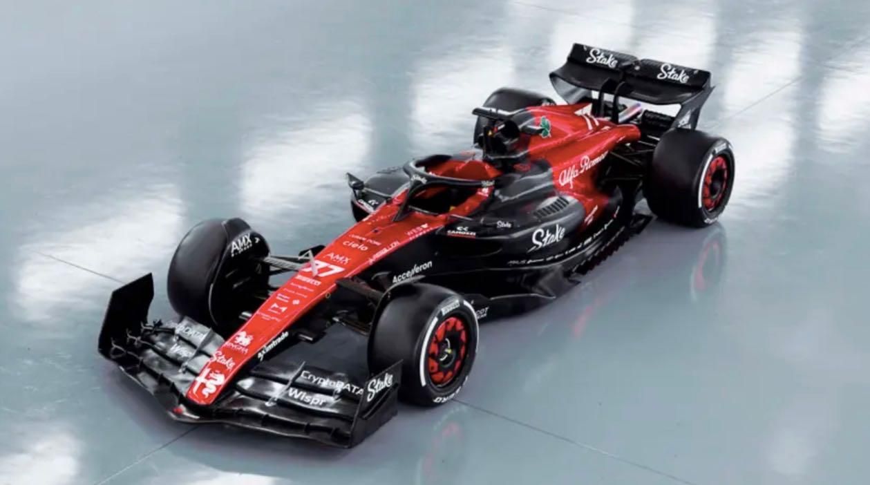 Alfa Romeo F1 2023