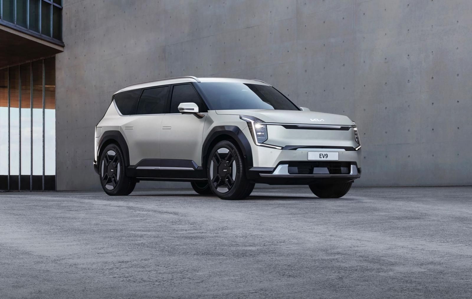 Kia EV9 2023