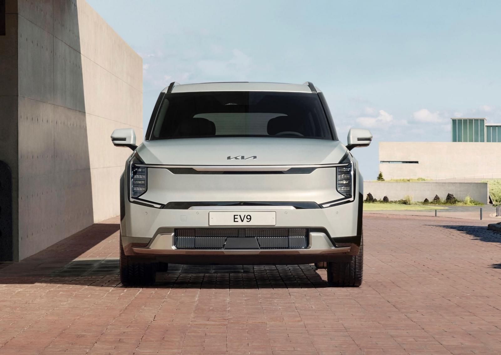 Kia EV9 2023