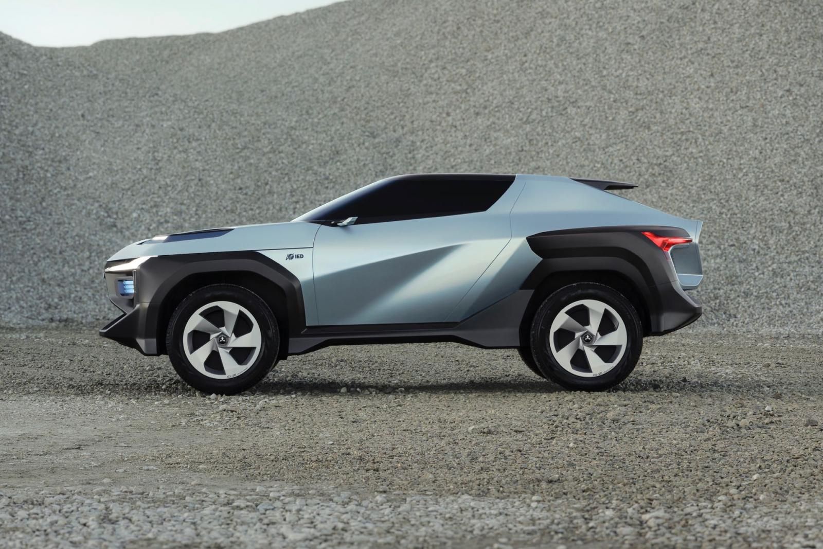 Mitsubishi Moonstone