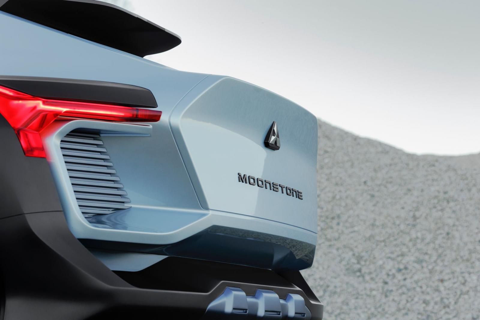 Mitsubishi Moonstone